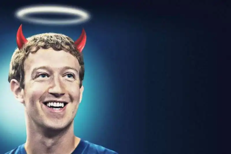 MARK ZUCKERBERG