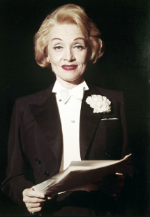 marlene dietrich