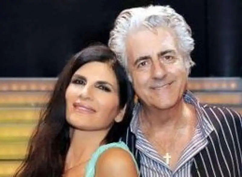 MARTUFELLO E PAMELA PRATI