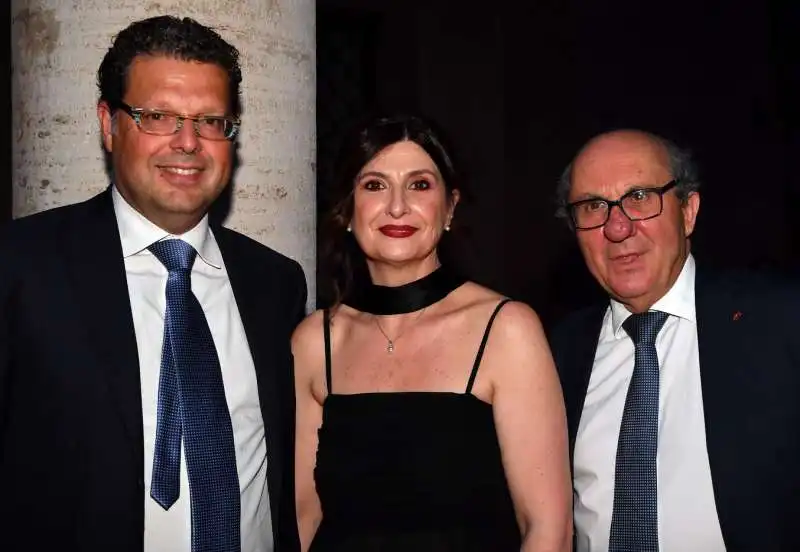 massimo masotti giuseppina della pepa e oscar zabai