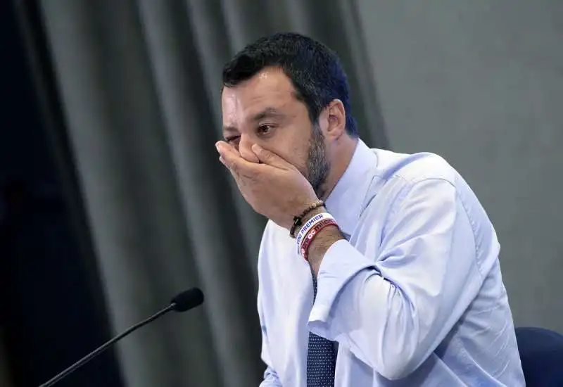 matteo salvini