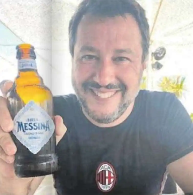 MATTEO SALVINI