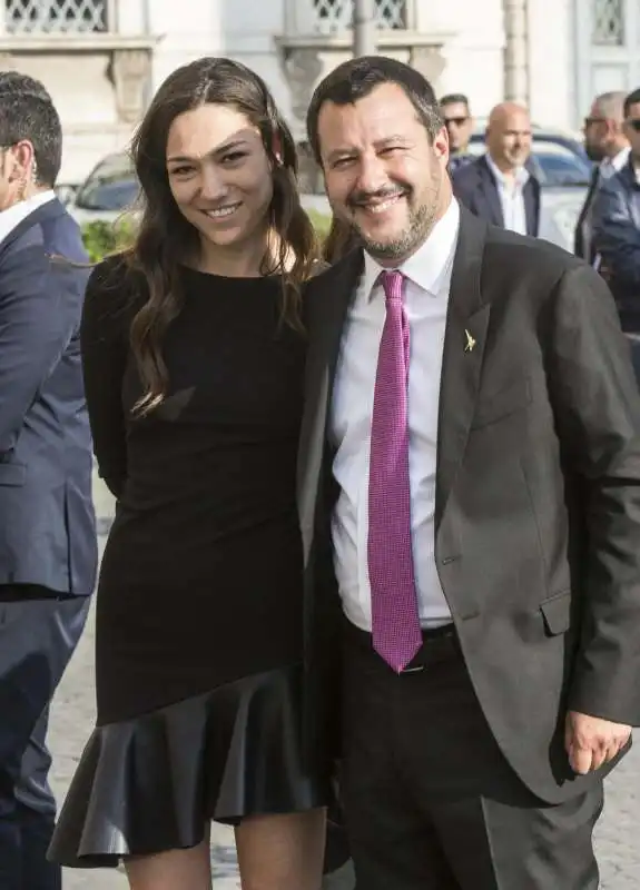 matteo salvini francesca verdini 13