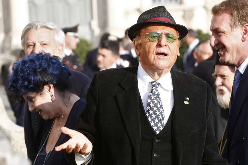 maurisa laurito renzo arbore