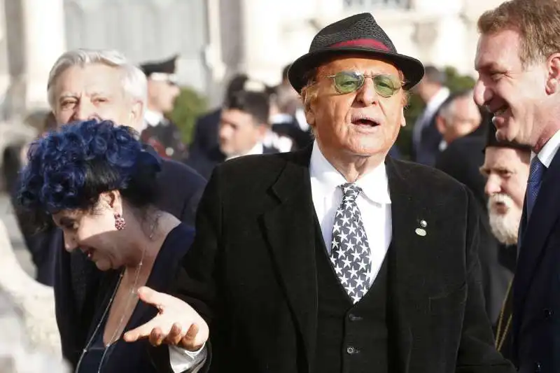 maurisa laurito renzo arbore