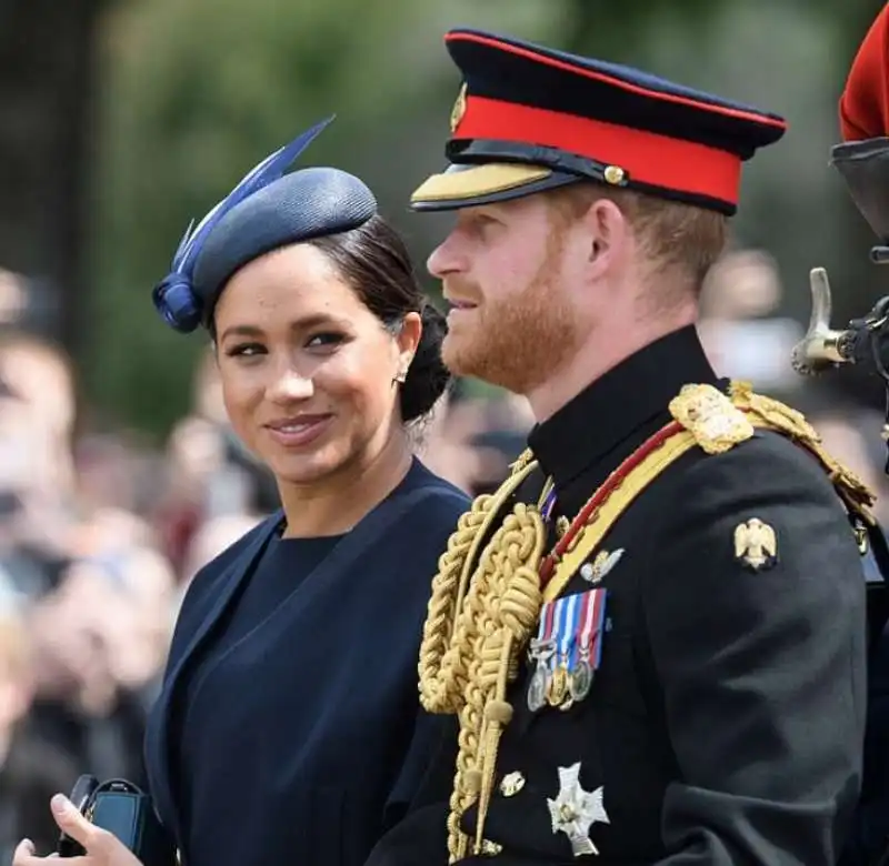 meghan e harry