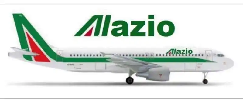 MEME SULL INGRESSO DI LOTITO IN ALITALIA