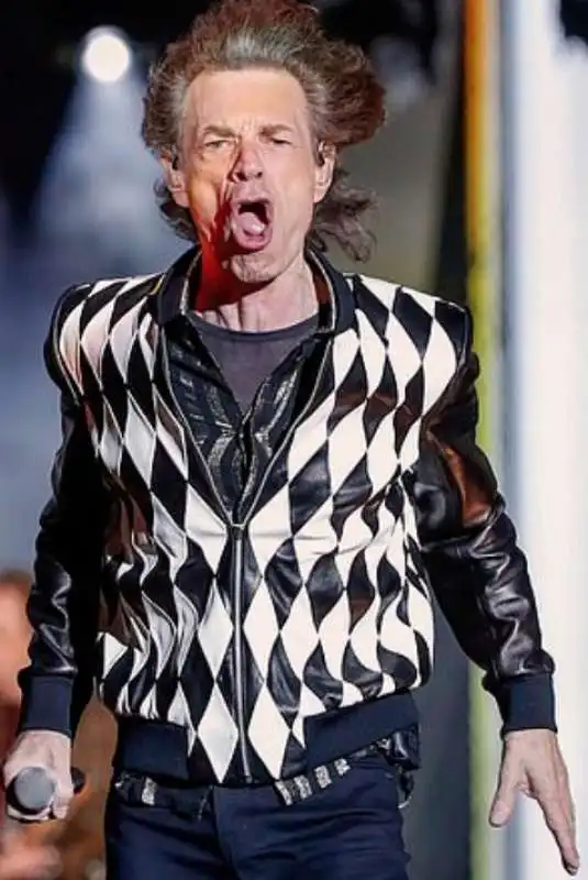 mick jagger 1