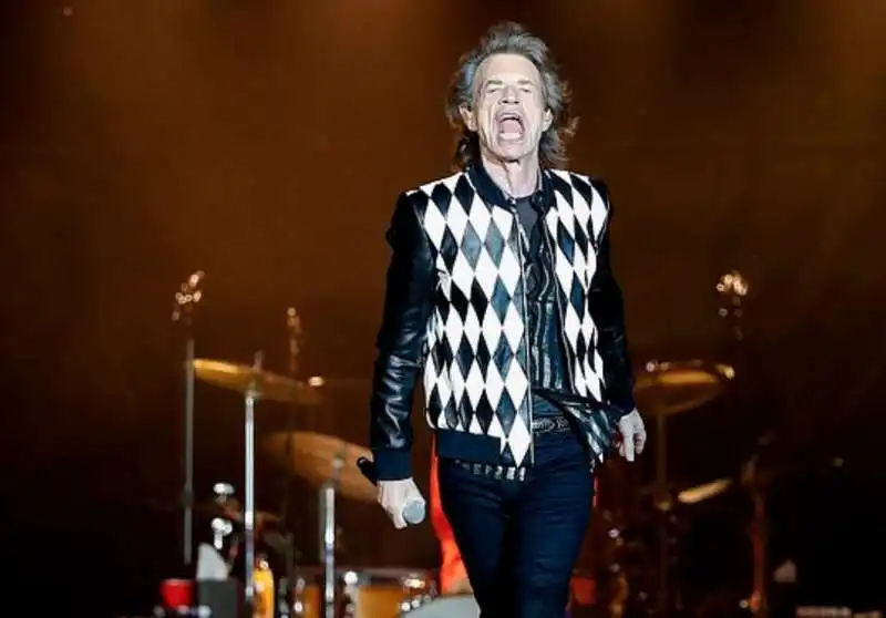 mick jagger 3