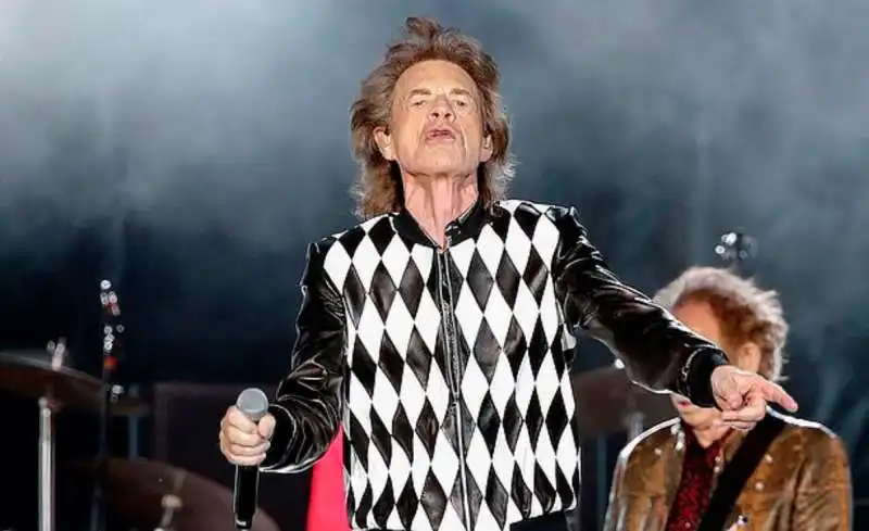 mick jagger 8