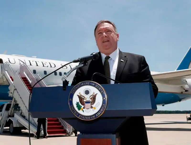 mike pompeo