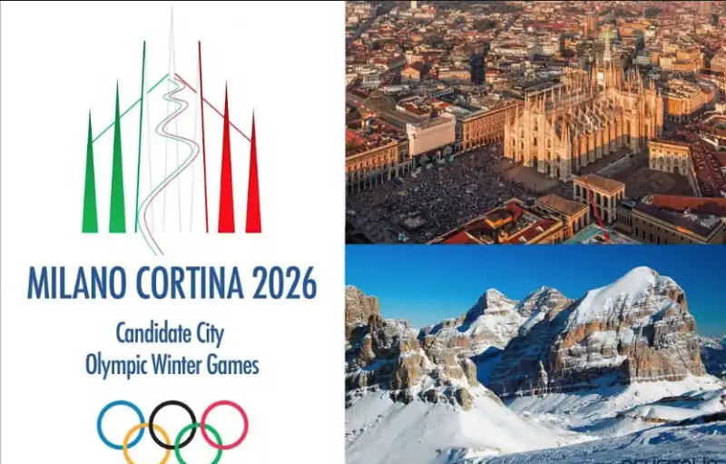 milano cortina 2026