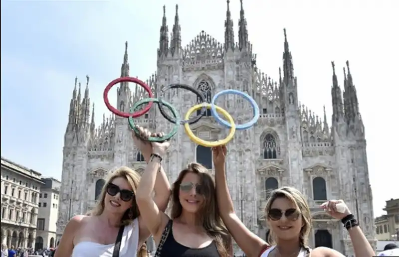 milano cortina 2026 