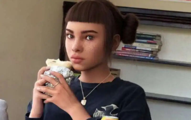 miquela sousa  1