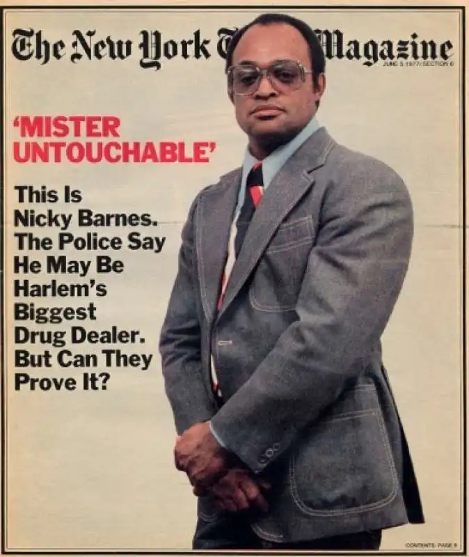 nicky barnes 8