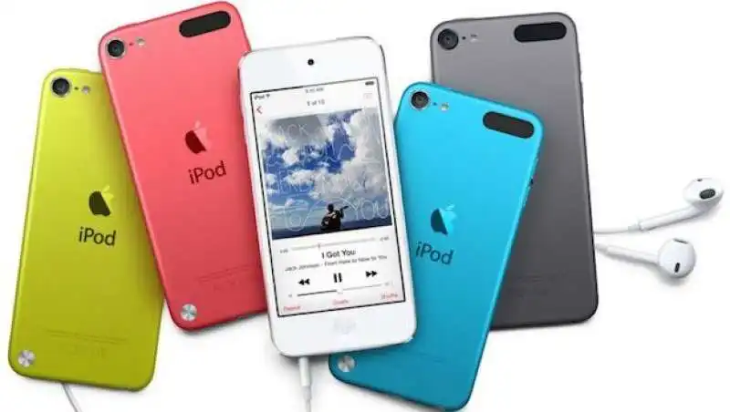 nuovo ipod 2