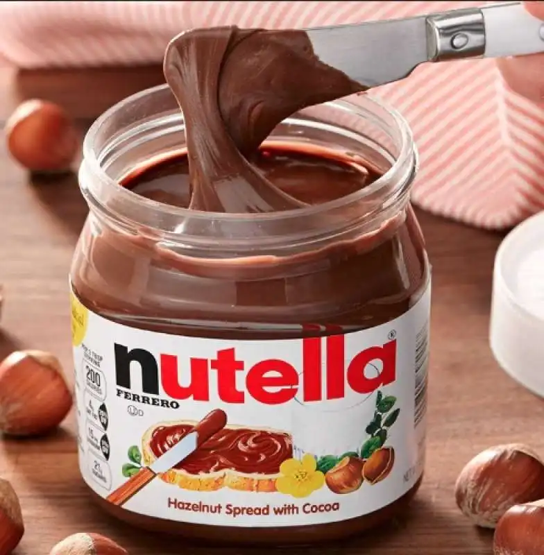 nutella 2