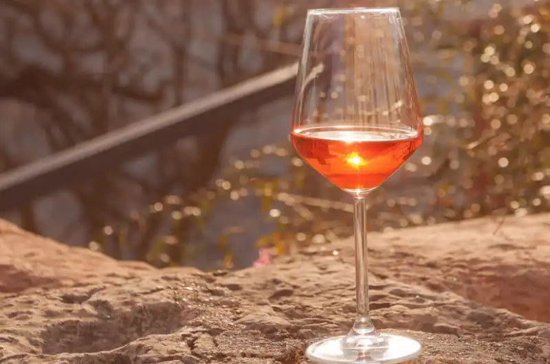 orange wine