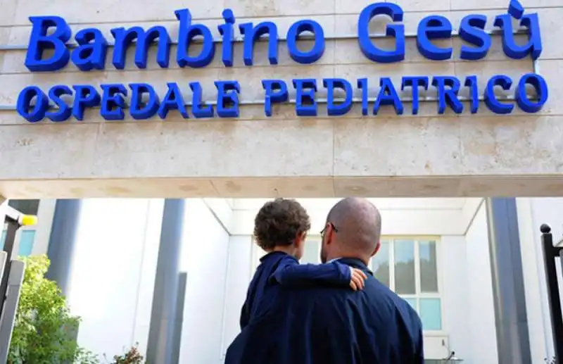 ospedale pediatrico bambin gesu' 3