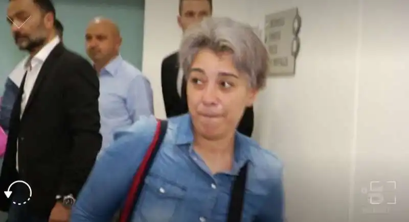 pamela perricciolo a live non e la d urso  6