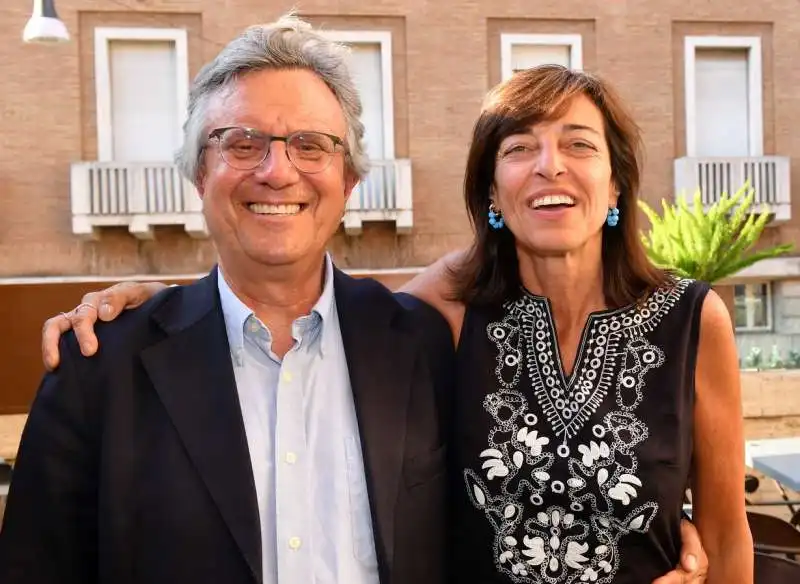 paolo conti fiorenza sarzanini foto di bacco