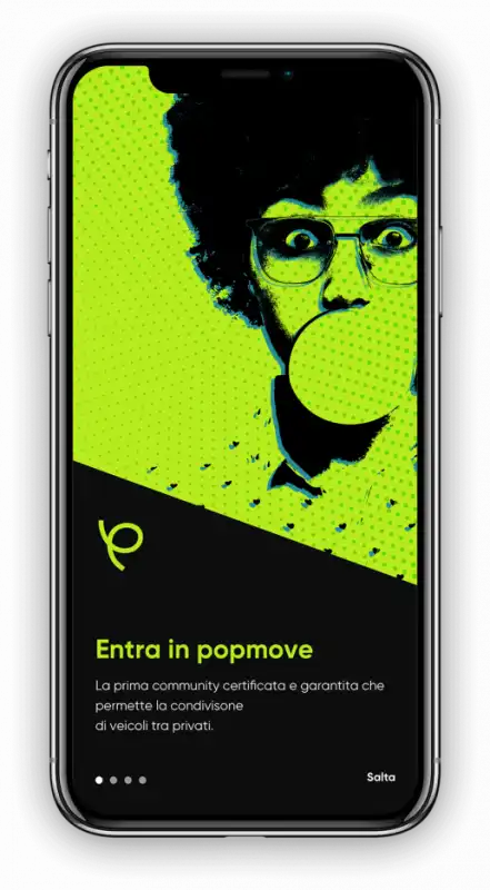 popmove   car sharing privato 2