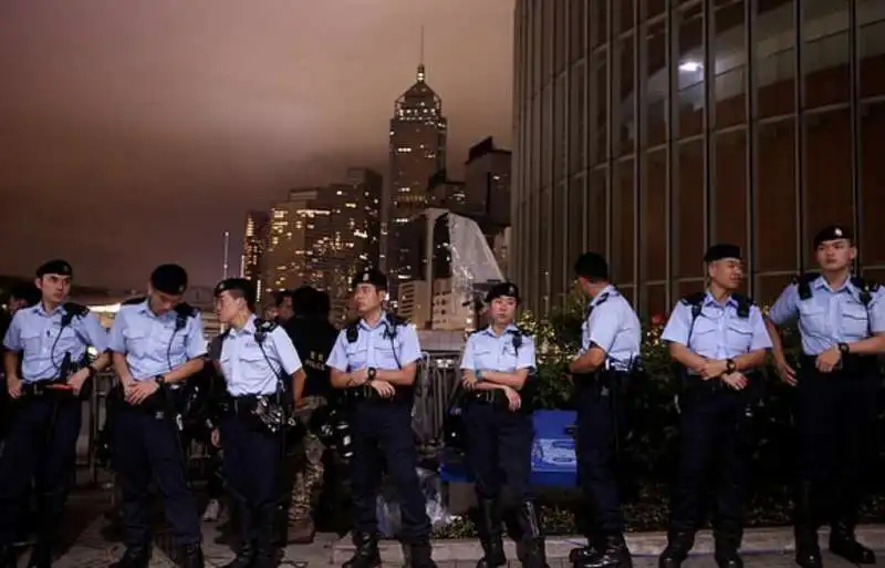 proteste a hong kong per la legge sull'estradizione in cina 1