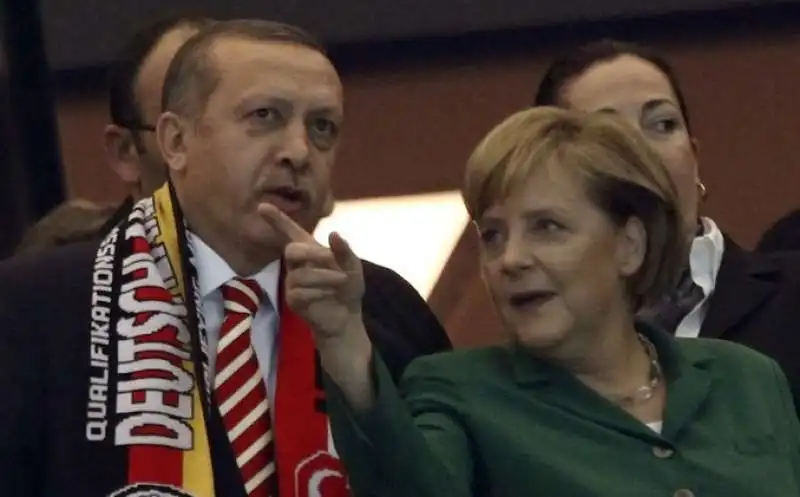 recep tayyip erdogan e angela merkel 1