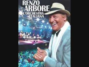 RENZO ARBORE E L ORCHESTRA ITALIANA