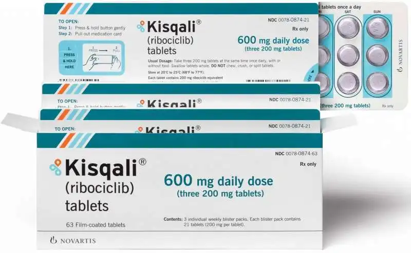 ribociclib cura per il tumore al seno