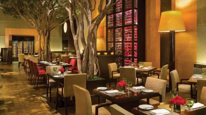 ristorante    del four seasons a new york