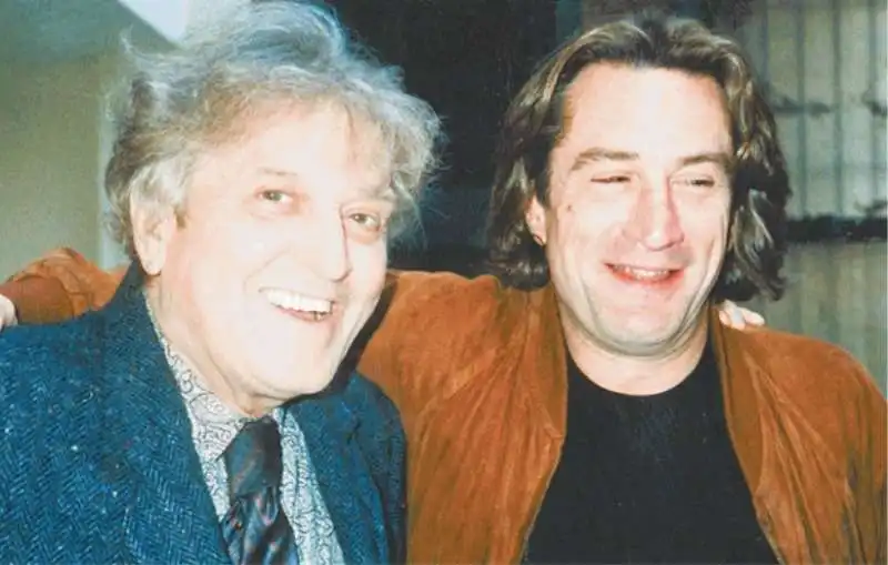 ROBERT DE NIRO E IL PADRE