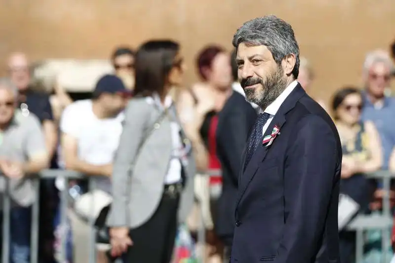 roberto fico   parata del 2 giugno