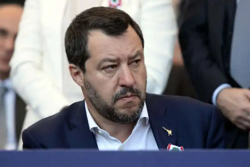 matteo salvini  parata del 2 giugno 1  parata del 2 giugno 2