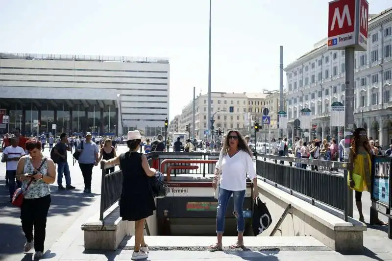 roma   sciopero atac 2