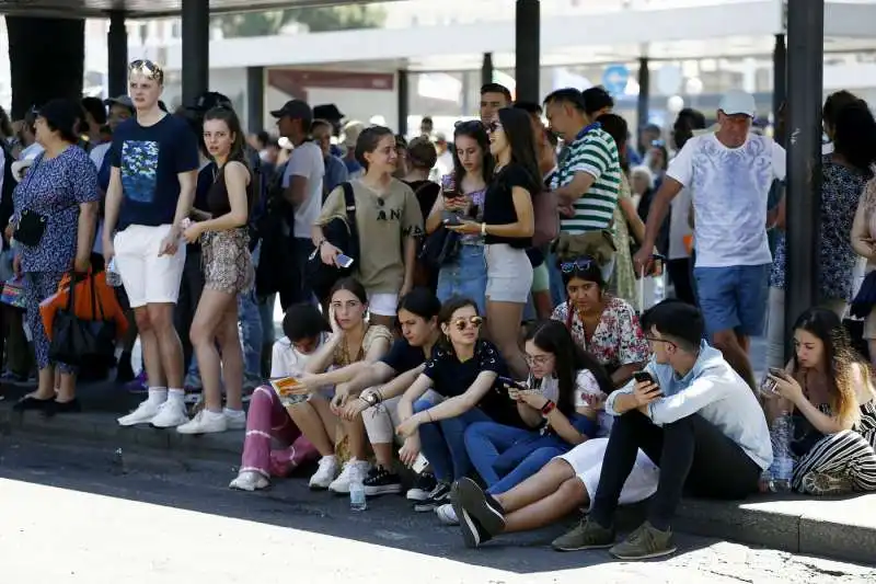 roma   sciopero atac 4