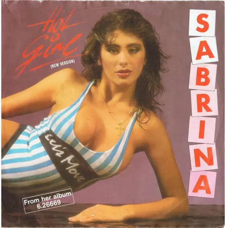 sabrina salerno hot girl cover