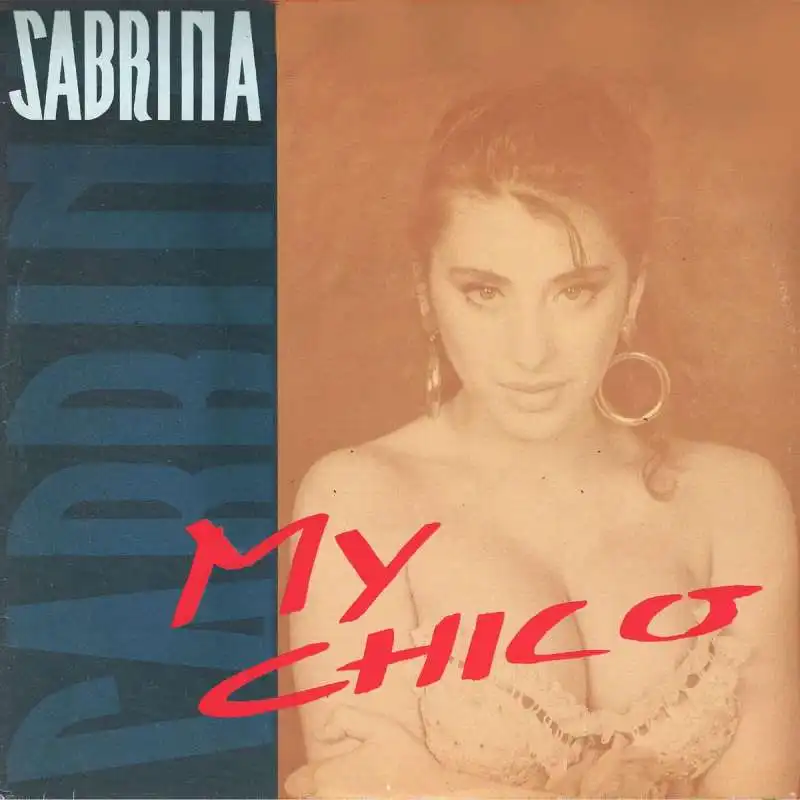 sabrina salerno my chico cover