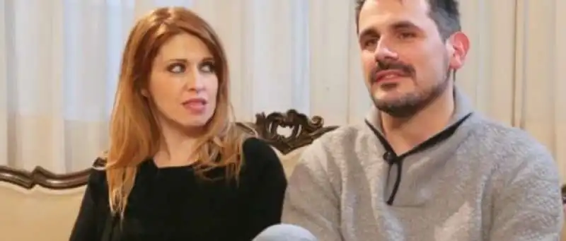 stefano e wilma matrimonio a prima vista