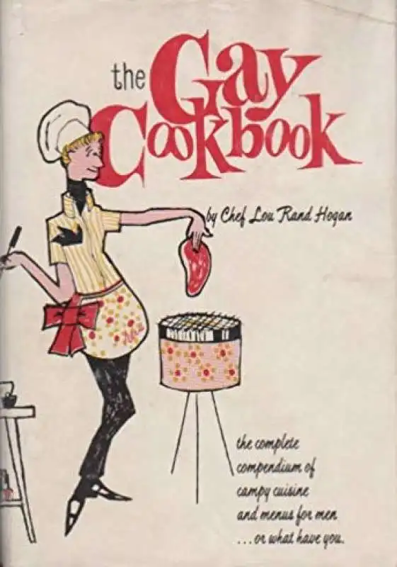 the gay cookbook