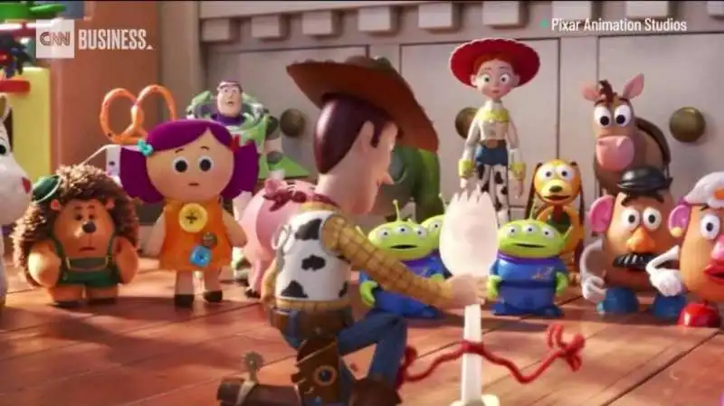 TOY STORY 4   