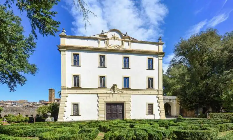 villa savorelli sutri 3