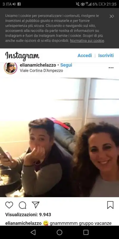 wanda ferro con pamela perricciolo e eliana michelazzo  2