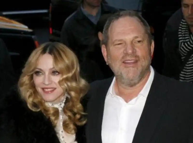 weinstein madonna