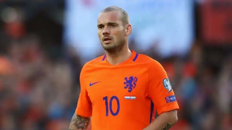 Wesley Sneijder