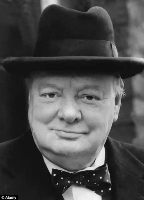 winston churchill