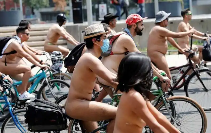 world naked bike ride 17