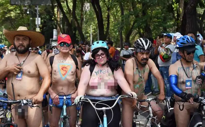 world naked bike ride 26