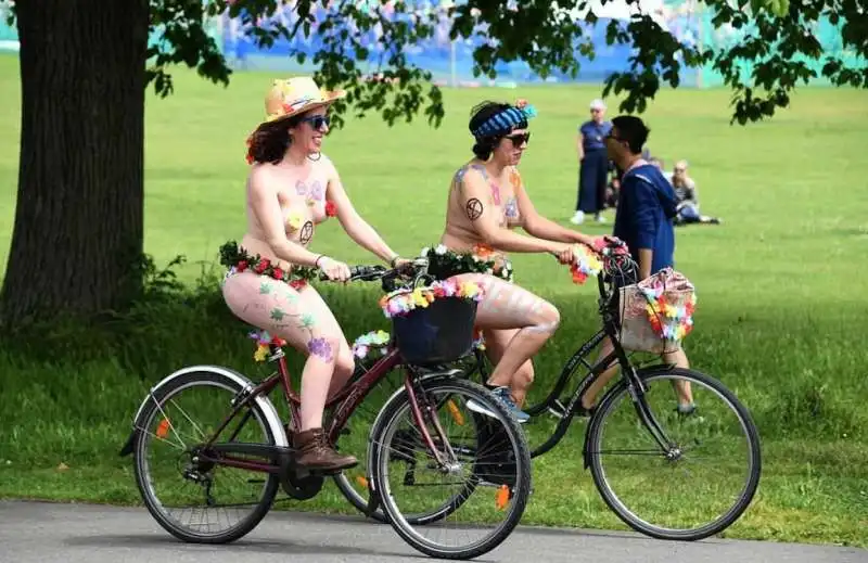 world naked bike ride 28