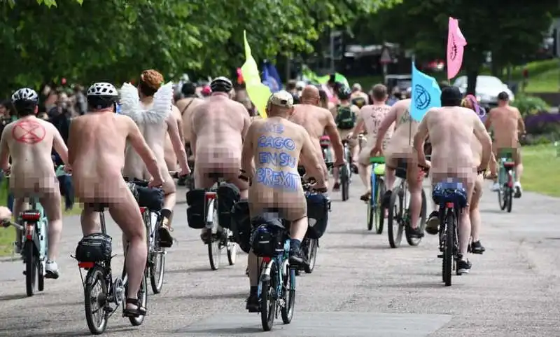 world naked bike ride 5